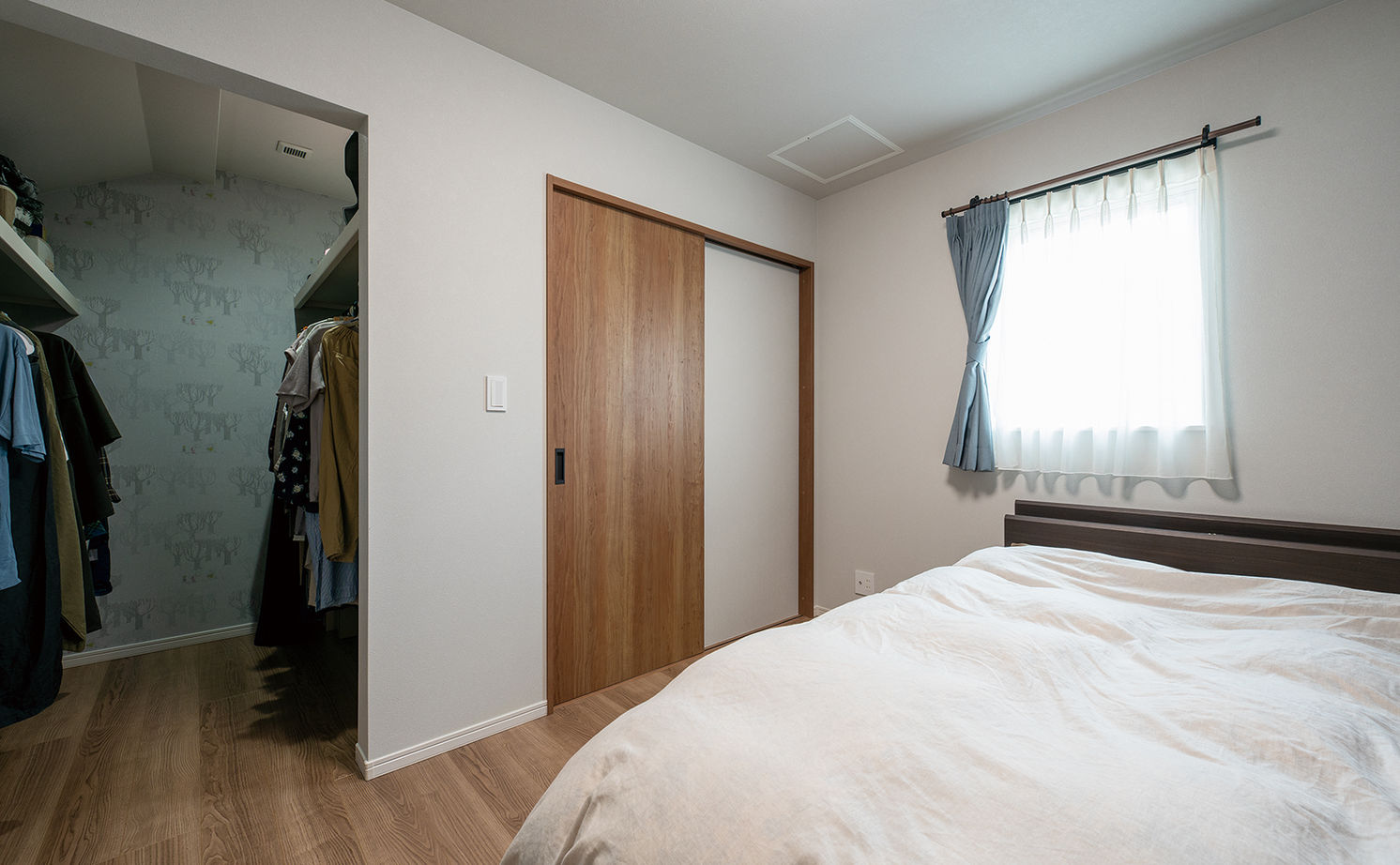 小嶋工務店 TOKYO WOOD 【間取りあり/30坪台/2000万円台】エアコン1台で家中快適！夫婦の憧れをすべて叶えた、TOKYO WOODの家の建築実例画像8