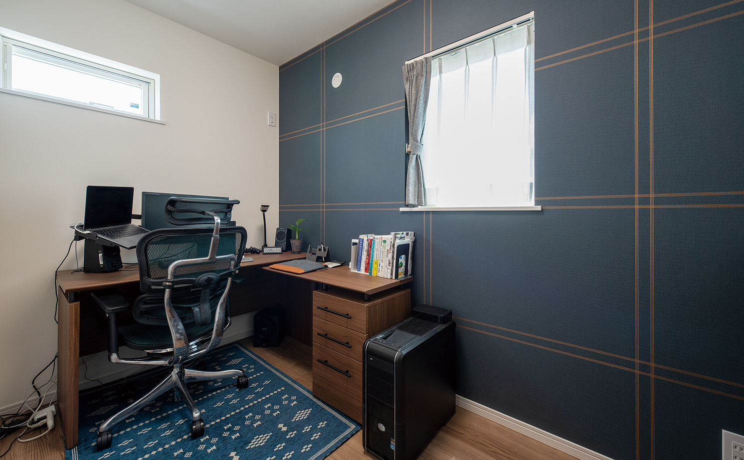 小嶋工務店 TOKYO WOOD 【間取りあり/30坪台/2000万円台】エアコン1台で家中快適！夫婦の憧れをすべて叶えた、TOKYO WOODの家の建築実例画像9