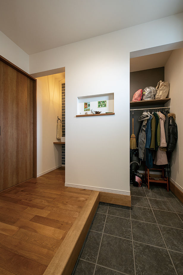 小嶋工務店 TOKYO WOOD 【間取りあり/30坪台/2000万円台】エアコン1台で家中快適！夫婦の憧れをすべて叶えた、TOKYO WOODの家の建築実例画像14