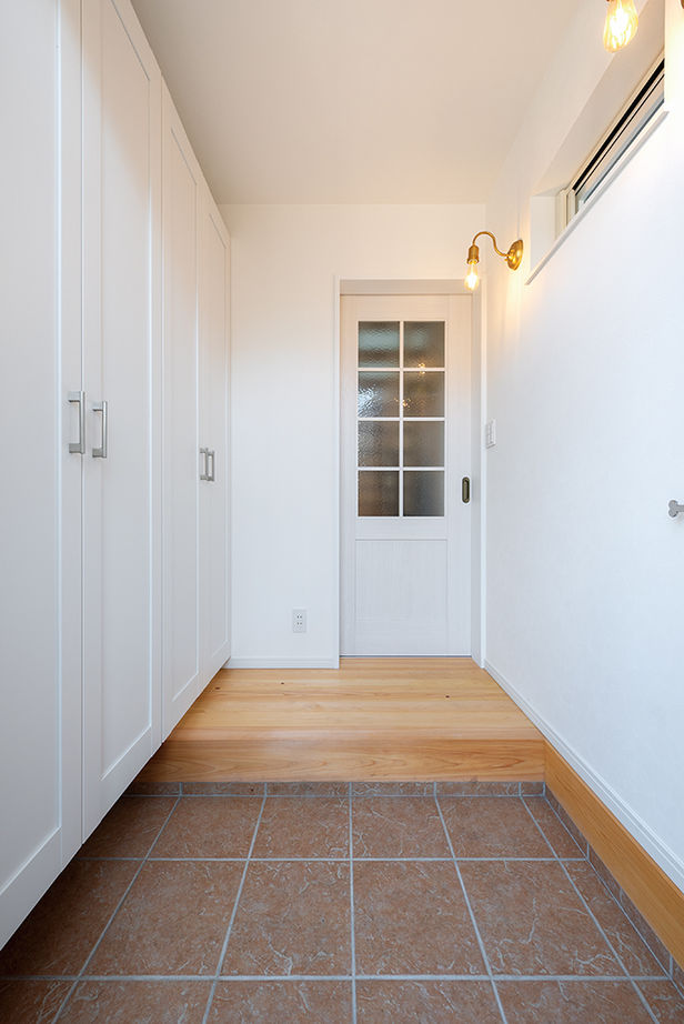 小嶋工務店 TOKYO WOOD 【間取り図あり/20坪台/2000万円台】憧れの“ナチュラル＆カントリー”な家を『TOKYO　WOOD』でカタチにの建築実例画像9