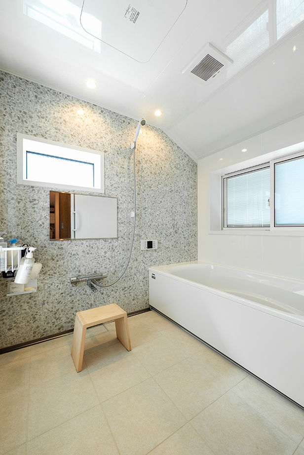 小嶋工務店 TOKYO WOOD 【間取り図あり/30坪台/3000万円台】大好きな多摩産の木に包まれて。家族と一緒に時を刻み、育んでいく家への建築実例画像8