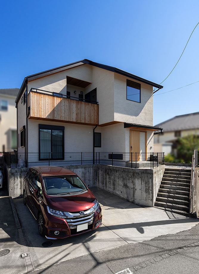 小嶋工務店 TOKYO WOOD 【間取り図あり/30坪台/3000万円台】大好きな多摩産の木に包まれて。家族と一緒に時を刻み、育んでいく家への建築実例画像10