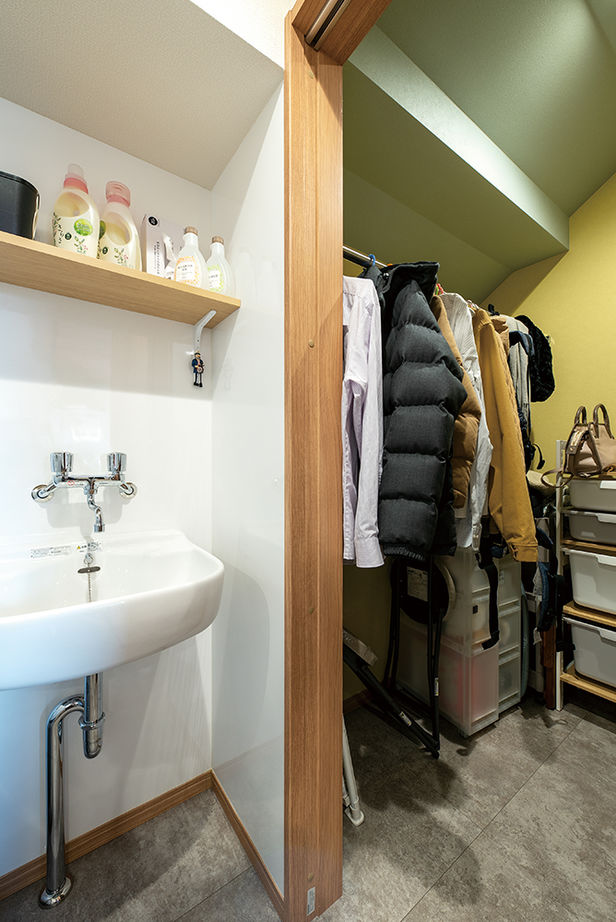 小嶋工務店 TOKYO WOOD 【間取り図あり/20坪台/2000万円台】リビングに縁側を作りのびのびと。東京の木と陽光、風に触れ合う家の建築実例画像7