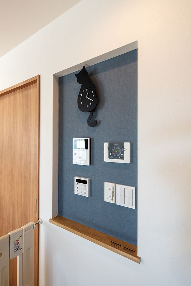 小嶋工務店 TOKYO WOOD 【間取り図あり/20坪台/2000万円台】リビングに縁側を作りのびのびと。東京の木と陽光、風に触れ合う家の建築実例画像8