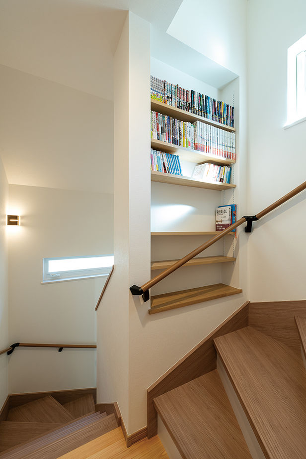 小嶋工務店 TOKYO WOOD 【間取り図あり/20坪台/2000万円台】リビングに縁側を作りのびのびと。東京の木と陽光、風に触れ合う家の建築実例画像9