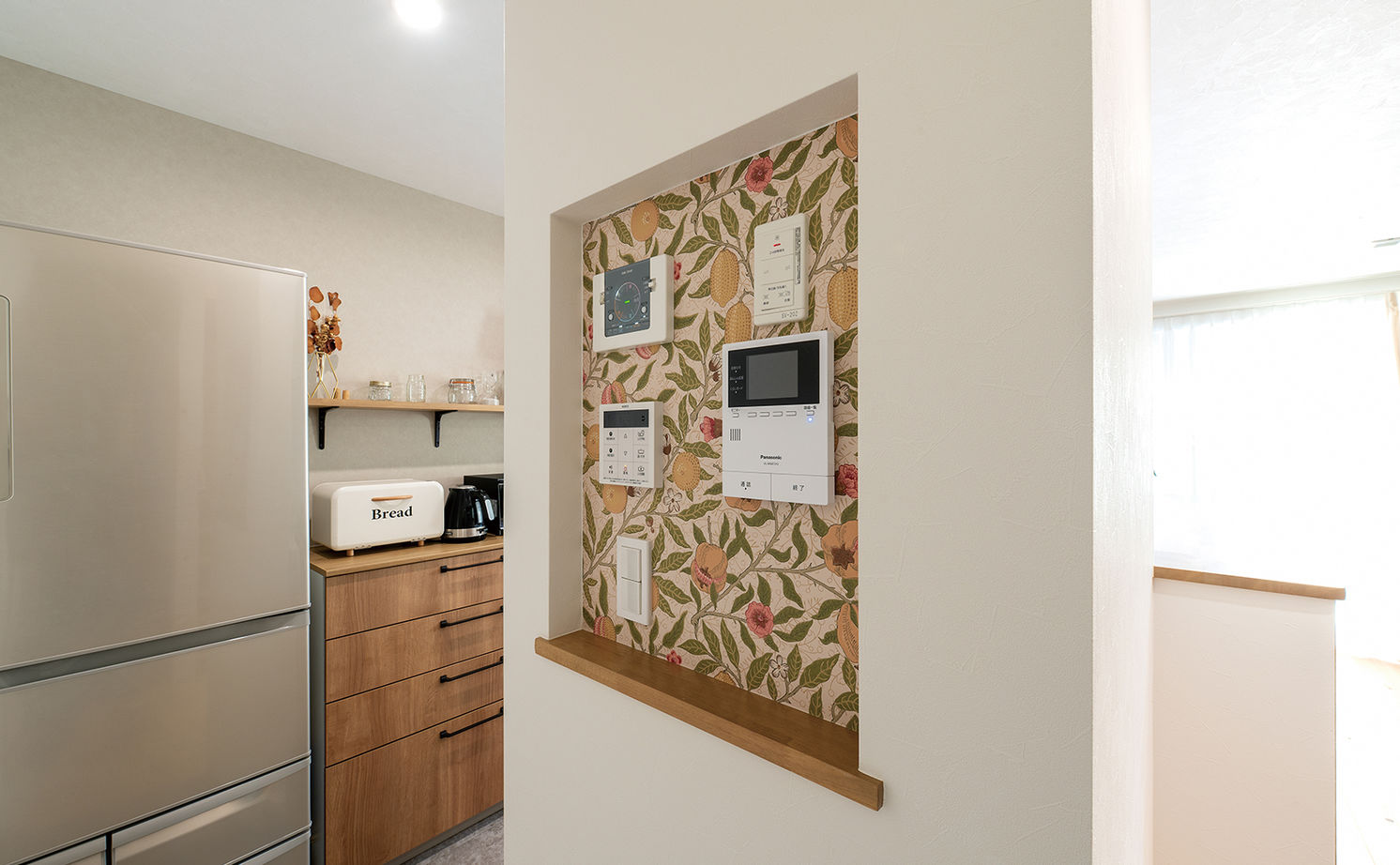 小嶋工務店 TOKYO WOOD 【間取り図あり/30坪台/3000万円台】陽光と無垢床の優しさが、家族の癒しに。家事や子育てへの工夫も魅力の建築実例画像3