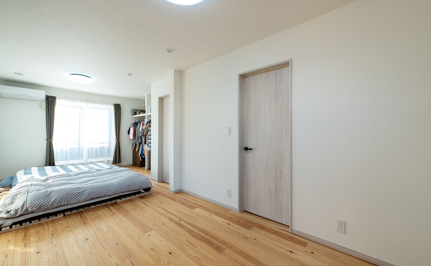 小嶋工務店 TOKYO WOOD 【間取り図あり/30坪台/3000万円台】陽光と無垢床の優しさが、家族の癒しに。家事や子育てへの工夫も魅力の建築実例画像8