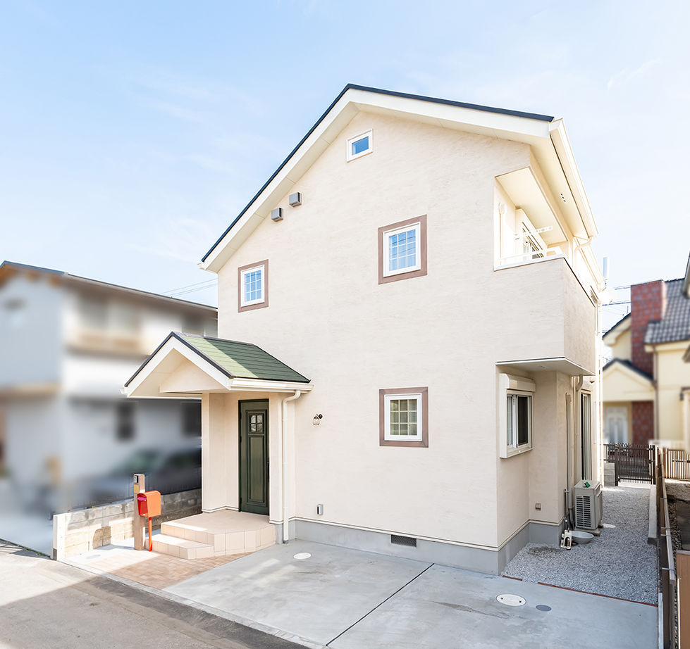 小嶋工務店 TOKYO WOOD 【間取りあり/20坪台/2000万円台】敷地を最大限活かし、驚くほど開放的に。上質&高性能な北欧スタイルの家の建築実例画像2