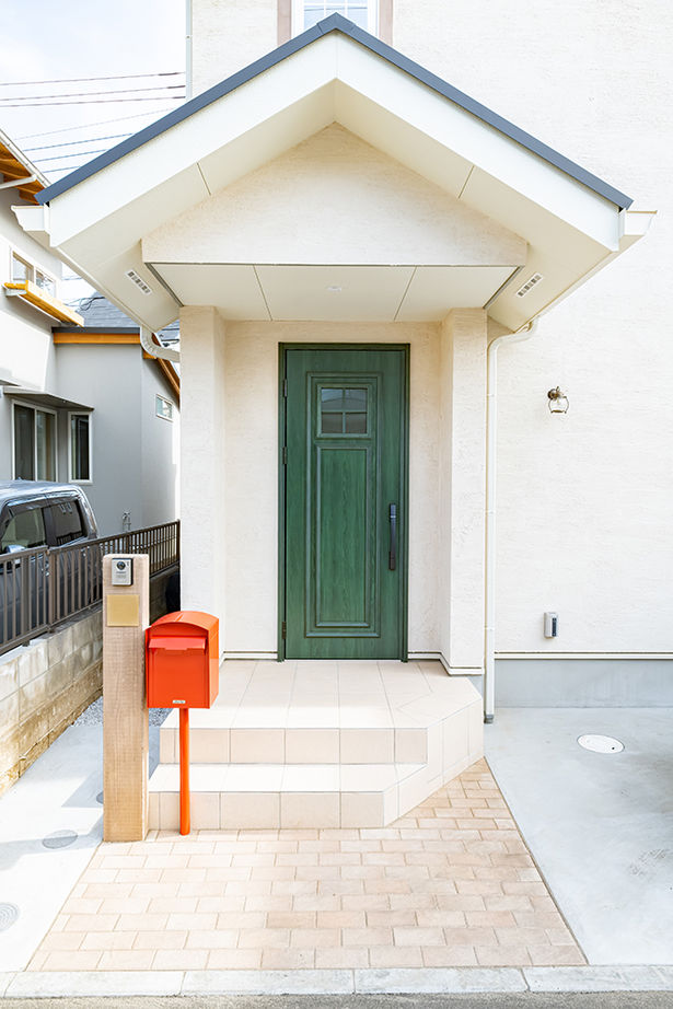 小嶋工務店 TOKYO WOOD 【間取りあり/20坪台/2000万円台】敷地を最大限活かし、驚くほど開放的に。上質&高性能な北欧スタイルの家の建築実例画像3