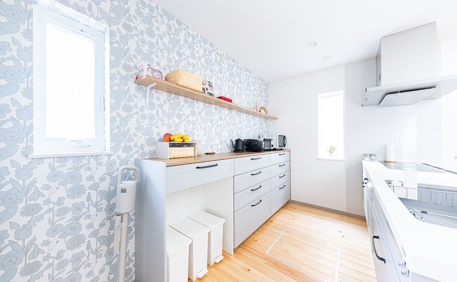 小嶋工務店 TOKYO WOOD 【間取りあり/20坪台/2000万円台】敷地を最大限活かし、驚くほど開放的に。上質&高性能な北欧スタイルの家の建築実例画像5