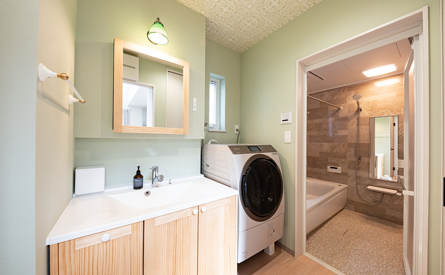 小嶋工務店 TOKYO WOOD 【間取りあり/20坪台/2000万円台】敷地を最大限活かし、驚くほど開放的に。上質&高性能な北欧スタイルの家の建築実例画像7