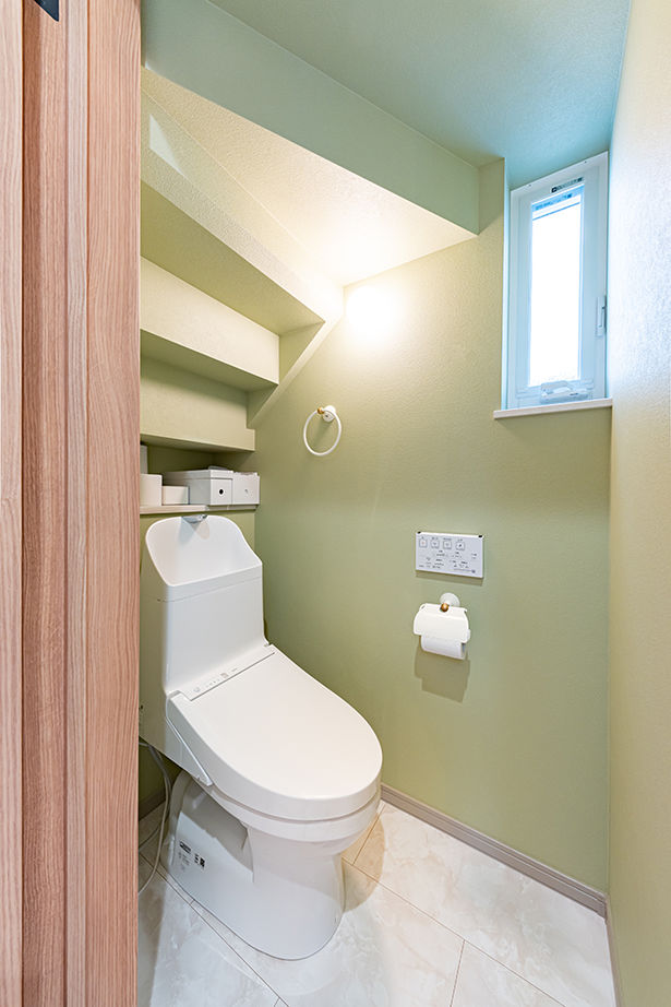 小嶋工務店 TOKYO WOOD 【間取りあり/20坪台/2000万円台】敷地を最大限活かし、驚くほど開放的に。上質&高性能な北欧スタイルの家の建築実例画像8