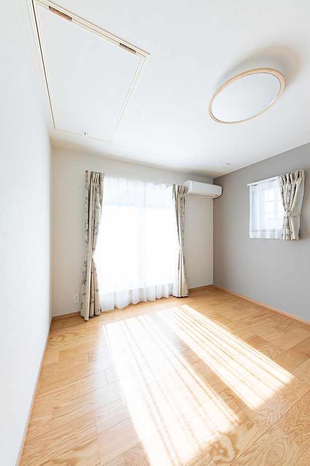 小嶋工務店 TOKYO WOOD 【間取りあり/20坪台/2000万円台】敷地を最大限活かし、驚くほど開放的に。上質&高性能な北欧スタイルの家の建築実例画像9