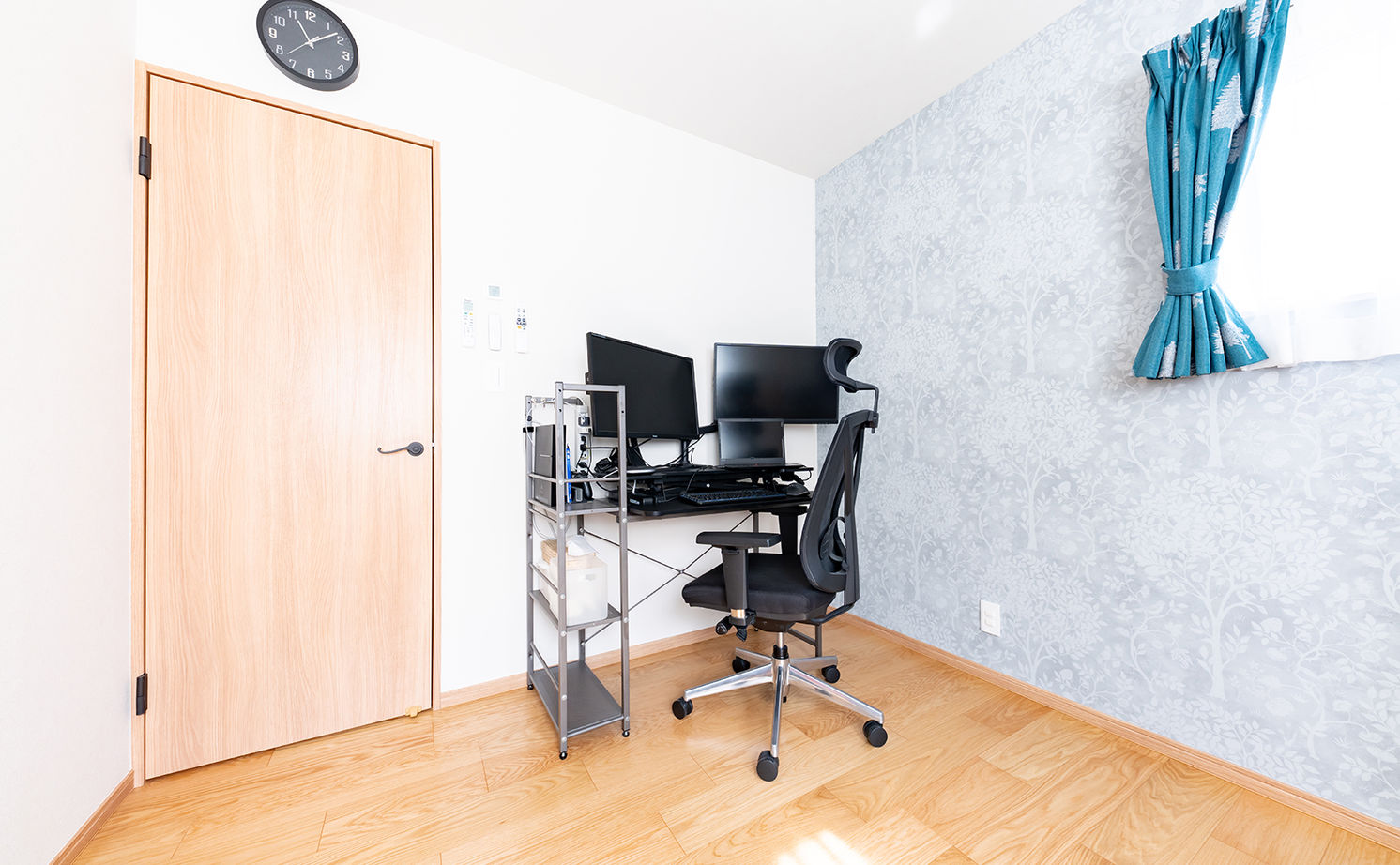 小嶋工務店 TOKYO WOOD 【間取りあり/20坪台/2000万円台】敷地を最大限活かし、驚くほど開放的に。上質&高性能な北欧スタイルの家の建築実例画像10