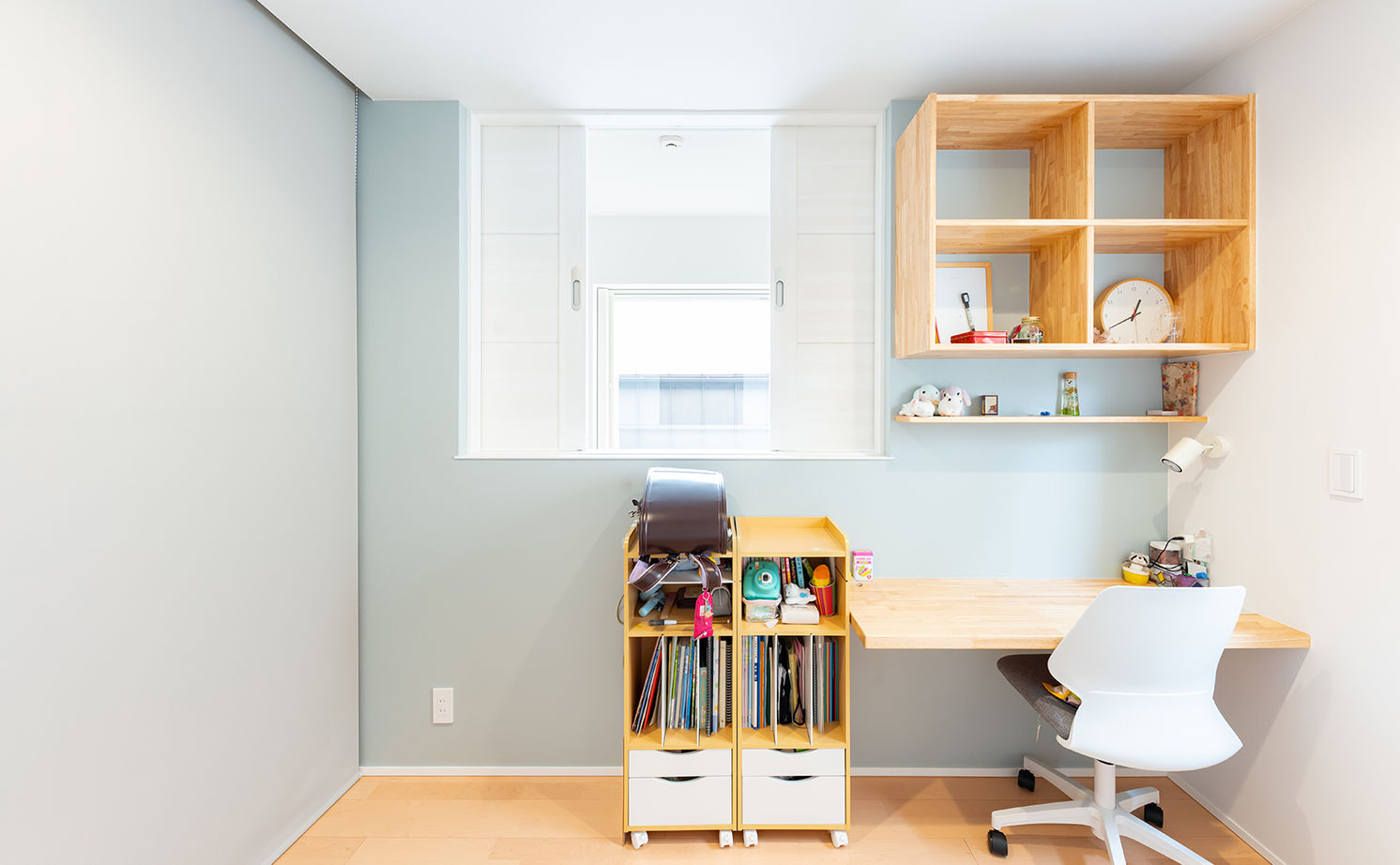 小嶋工務店 TOKYO WOOD 【間取り図あり/30坪台/3000万円台】開放感あふれる大人のモダンスタイル空間。縦横に広がる空間設計に注目の建築実例画像11