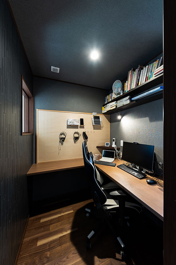 小嶋工務店 TOKYO WOOD 【間取りあり/60坪台/4000万円台/二世帯住】程よい距離感で、暮らしを大切に。完全分離のテラスハウス仕様の建築実例画像9