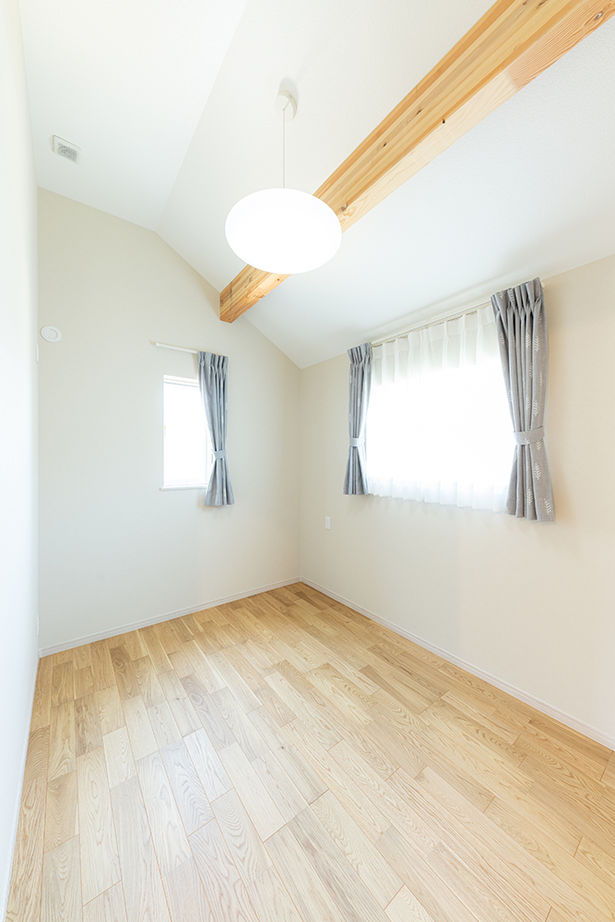 小嶋工務店 TOKYO WOOD 【間取りあり/60坪台/4000万円台/二世帯住】程よい距離感で、暮らしを大切に。完全分離のテラスハウス仕様の建築実例画像11