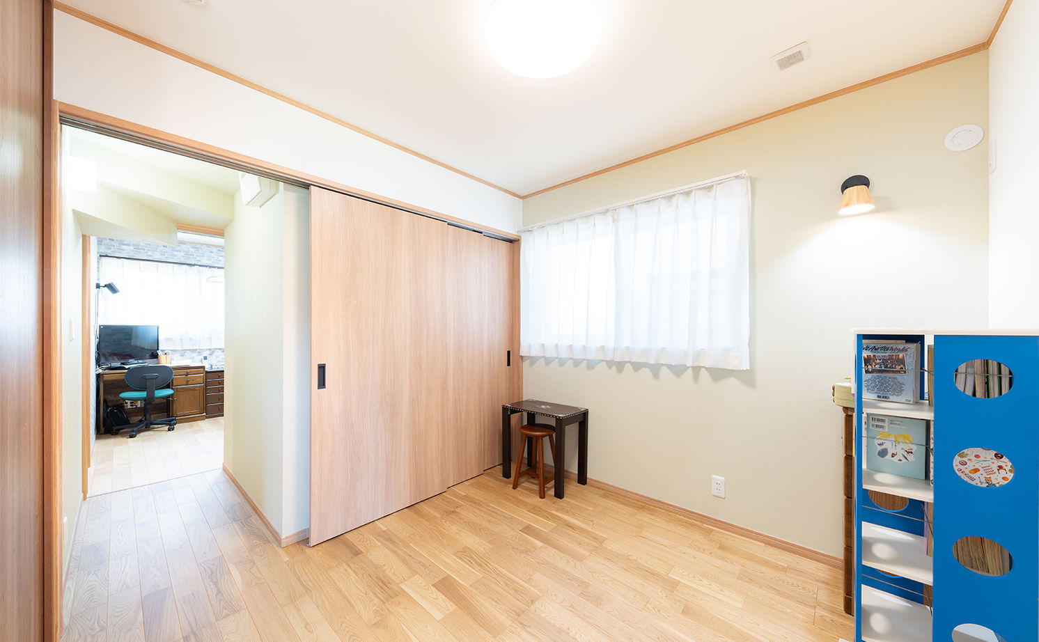 小嶋工務店 TOKYO WOOD 【間取りあり/60坪台/4000万円台/二世帯住】程よい距離感で、暮らしを大切に。完全分離のテラスハウス仕様の建築実例画像17