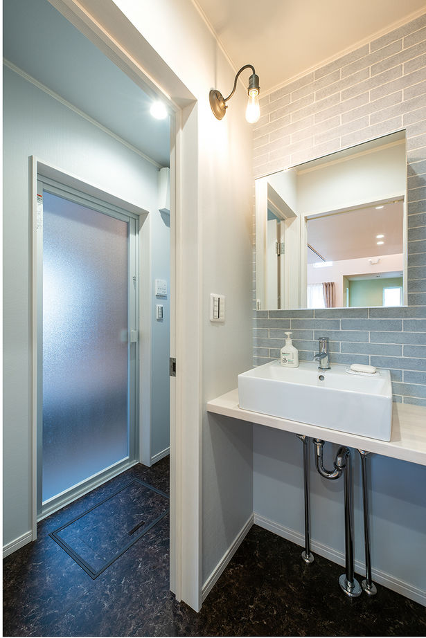 小嶋工務店 TOKYO WOOD 【間取り図あり/30坪台/2000万円台】外断熱と『TOKYO WOOD』で叶えた心地よさ。家族がつながるプランも魅力の建築実例画像8