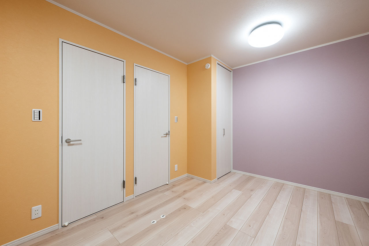 小嶋工務店 TOKYO WOOD 【間取り図あり/30坪台/2000万円台】外断熱と『TOKYO WOOD』で叶えた心地よさ。家族がつながるプランも魅力の建築実例画像9