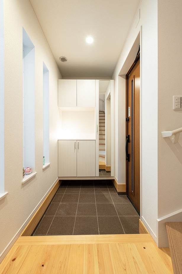 小嶋工務店 TOKYO WOOD 【間取り図あり/30坪台/2000万円台】外断熱と『TOKYO WOOD』で叶えた心地よさ。家族がつながるプランも魅力の建築実例画像10