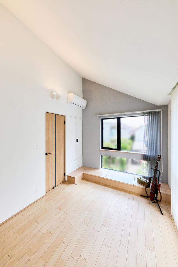 小嶋工務店 TOKYO WOOD 【間取り図あり/30坪台/2000万円台/インナーガレージ】建築のプロも満足。京町家を想わせるモダンな住まいの建築実例画像3