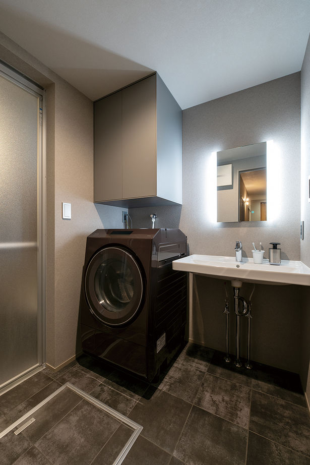 小嶋工務店 TOKYO WOOD 【間取り図あり/15坪台/2000万円台】14.9坪の狭小地を最大限活用。こだわりのデザインと開放感のある家の建築実例画像8