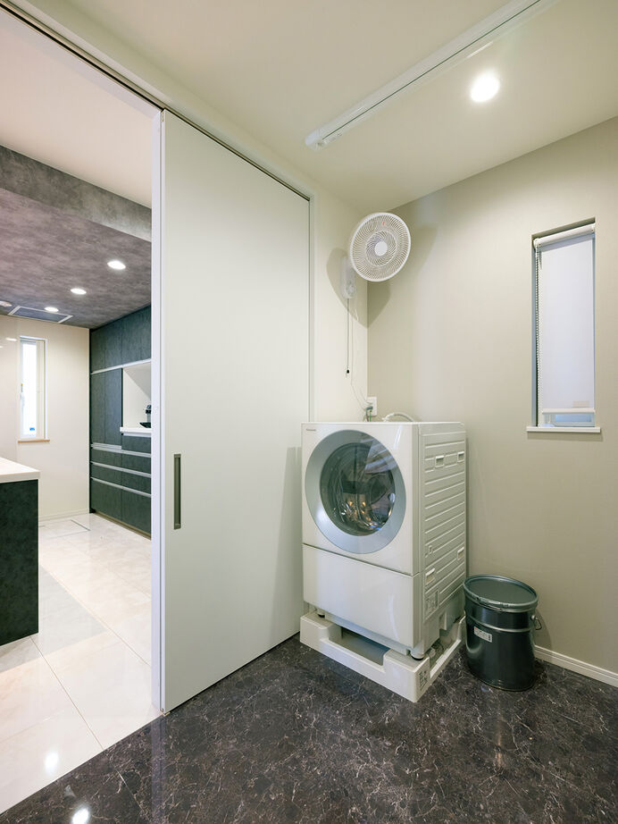 小嶋工務店 TOKYO WOOD 【間取り図あり/30坪台/ペット】まるで巨大なキャットタワー！自由設計ならではの、遊び心ある住まいにの建築実例画像7