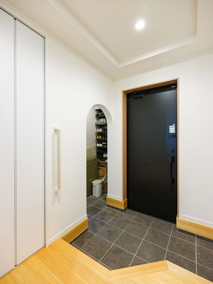 小嶋工務店 TOKYO WOOD 【間取り図あり/30坪台/ペット】まるで巨大なキャットタワー！自由設計ならではの、遊び心ある住まいにの建築実例画像10