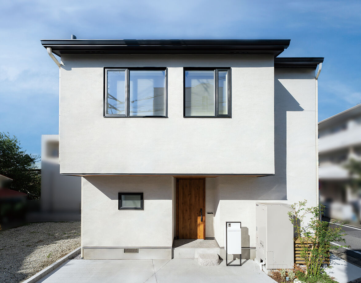 小嶋工務店 TOKYO WOOD 【間取り図あり/20坪台/3000万円台】「次はどのルート？」陽の光と自然素材に包まれた、趣味を楽しむ家の建築実例画像2