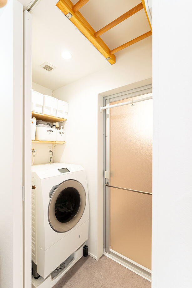 小嶋工務店 TOKYO WOOD 【間取り図あり/20坪台/3000万円台】「次はどのルート？」陽の光と自然素材に包まれた、趣味を楽しむ家の建築実例画像9