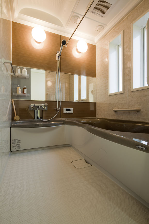 ジャパンホーム（J-style） 【1000万円台/サイディング外壁/間取り図】重厚感ある外観の4LDK＋小屋裏収納がある長期優良住宅の住まいの建築実例画像5