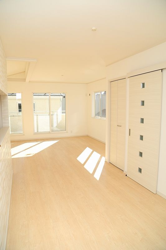 Suumo 1000万円台 4ldk 収納 Wic 間取り有 和室がつながる日当たりがよい２階リビング いつも家族を感じる家 ジャパンホーム の建築実例詳細 注文住宅