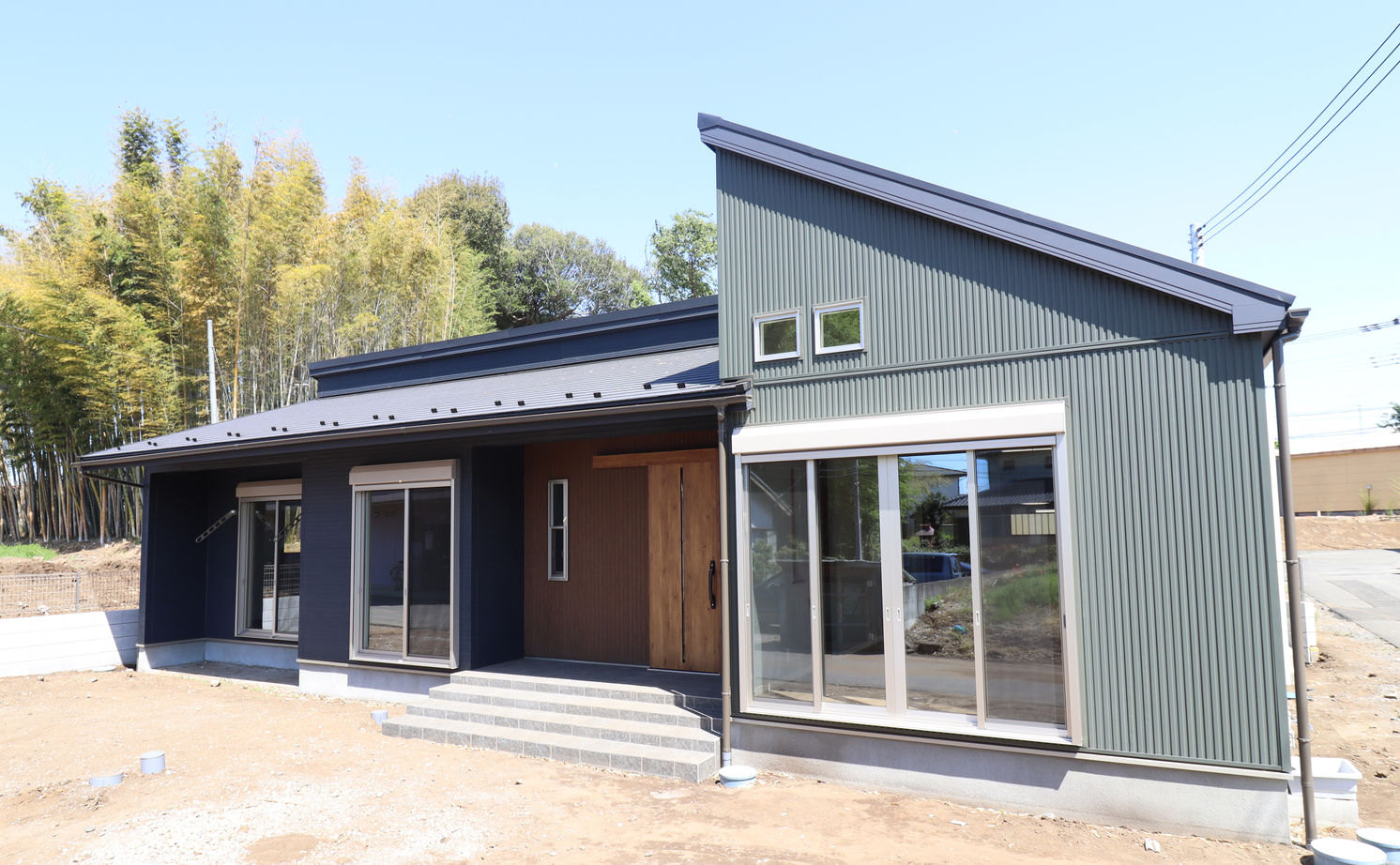 ジャパンホーム（J-style）の建築実例画像