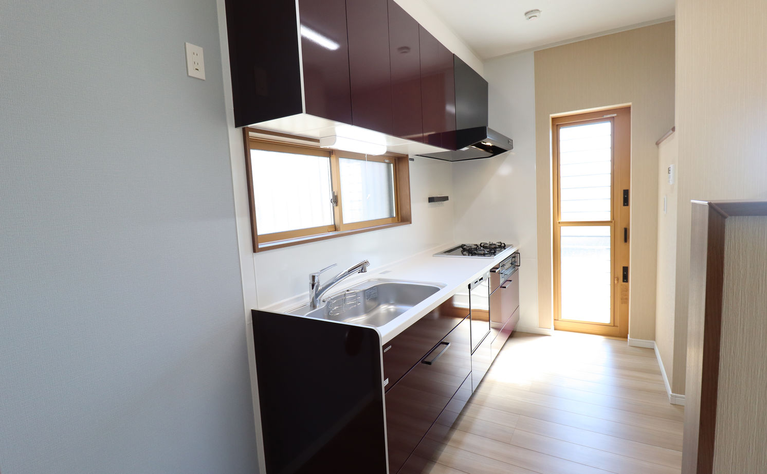 ジャパンホーム（J-style） 【1000万円台／平屋／31坪／間取り有】勾配天井で開放感抜群。ずっと住み心地が変わらない平屋の住まいの建築実例画像7