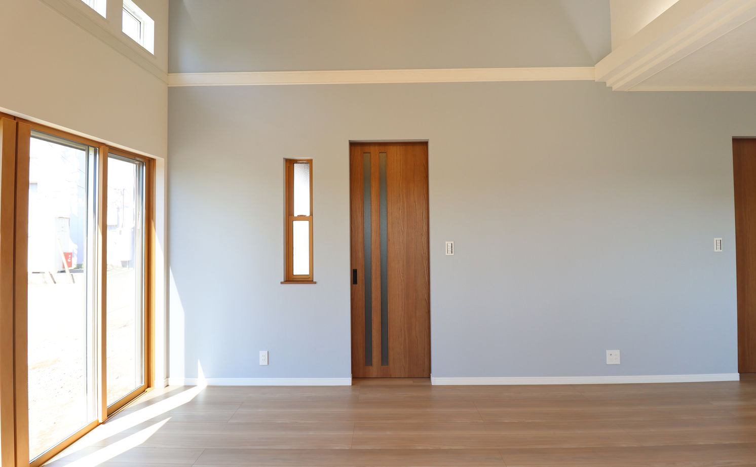 ジャパンホーム（J-style） 【1000万円台／平屋／31坪／間取り有】勾配天井で開放感抜群。ずっと住み心地が変わらない平屋の住まいの建築実例画像9