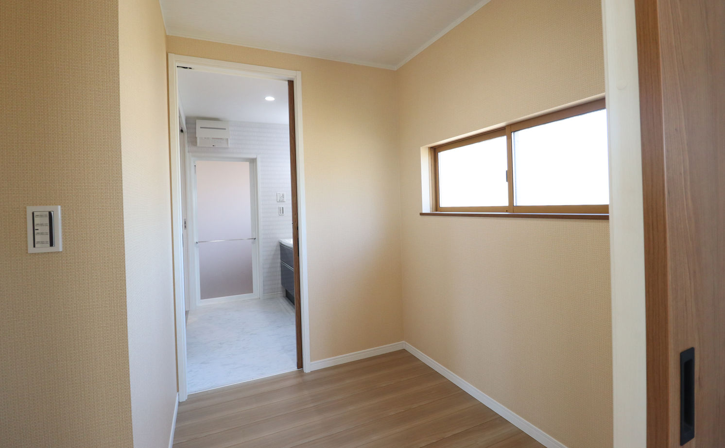 ジャパンホーム（J-style） 【1000万円台／平屋／31坪／間取り有】勾配天井で開放感抜群。ずっと住み心地が変わらない平屋の住まいの建築実例画像11