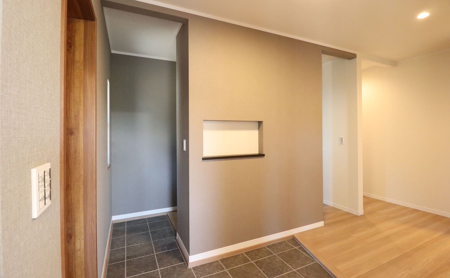 ジャパンホーム（J-style） 【1000万円台／平屋／31坪／間取り有】勾配天井で開放感抜群。ずっと住み心地が変わらない平屋の住まいの建築実例画像18