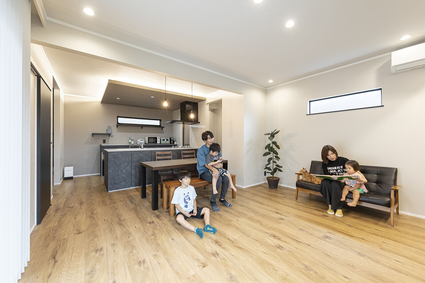 ジャパンホーム（J-style）の建築実例画像