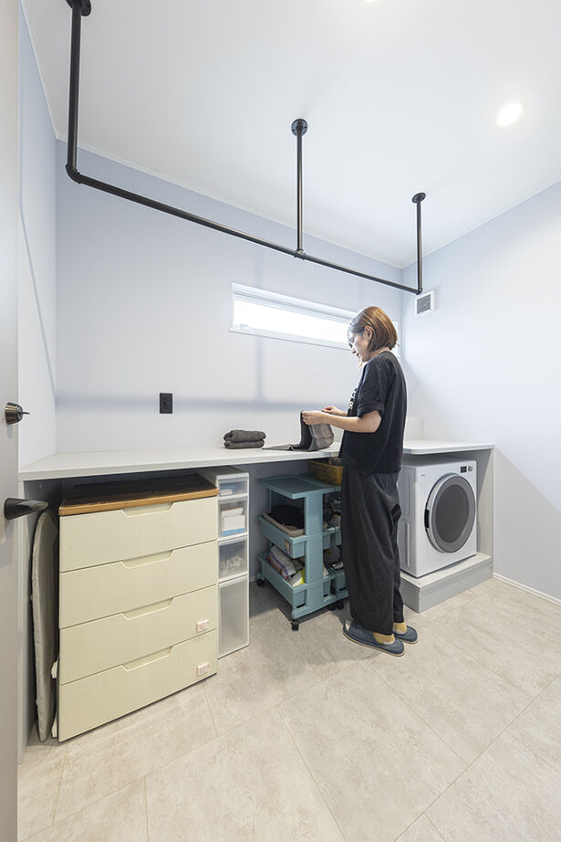 ジャパンホーム（J-style） 【2000万円～2499万円／ペット／収納充実／間取図】子どもも愛猫も、みんながのびのび暮らす家の建築実例画像8