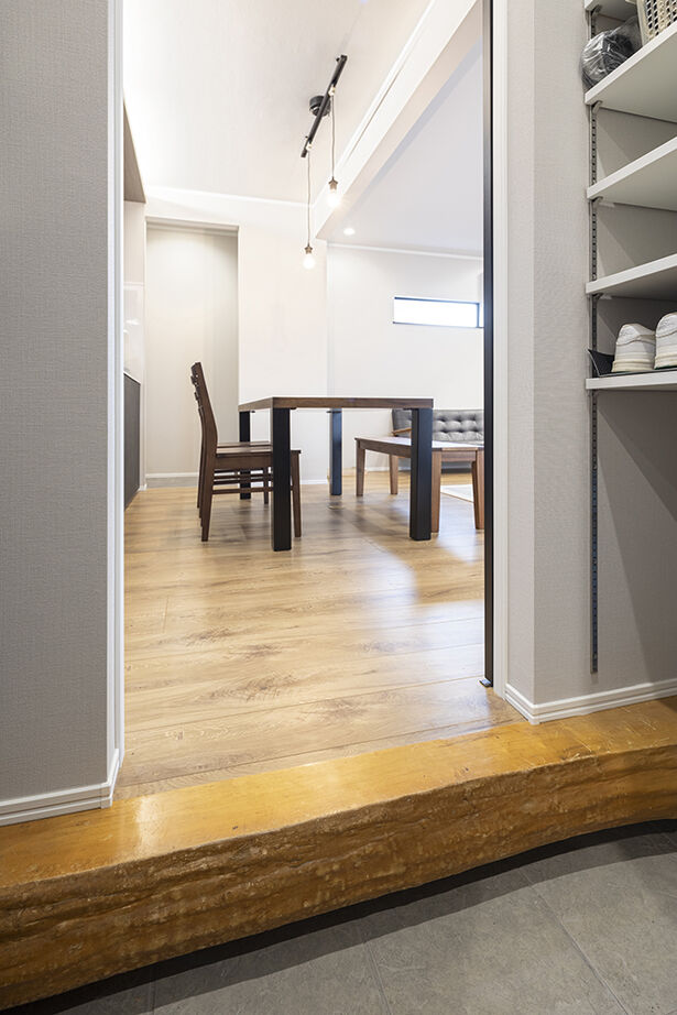 ジャパンホーム（J-style） 【2000万円～2499万円／ペット／収納充実／間取図】子どもも愛猫も、みんながのびのび暮らす家の建築実例画像17