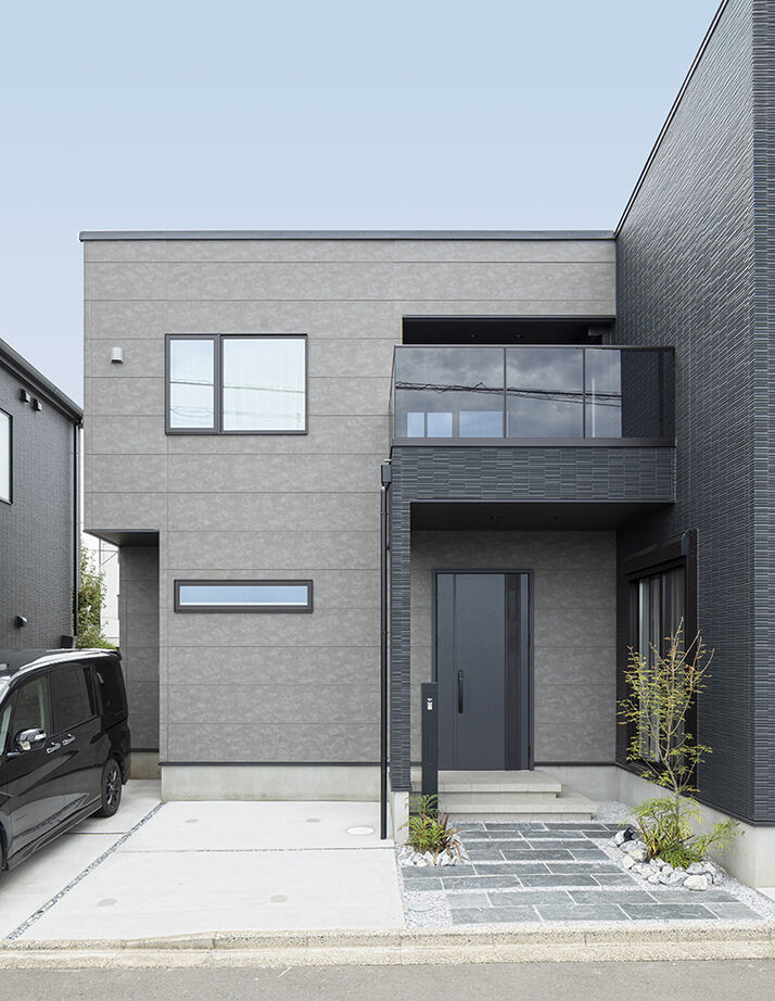 ジャパンホーム（J-style） 【2000万円～2499万円／ペット／収納充実／間取図】子どもも愛猫も、みんながのびのび暮らす家の建築実例画像19