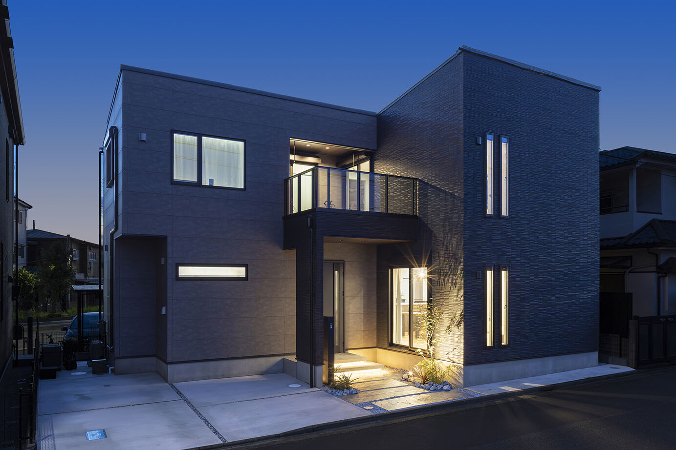 ジャパンホーム（J-style） 【2000万円～2499万円／ペット／収納充実／間取図】子どもも愛猫も、みんながのびのび暮らす家の建築実例画像20