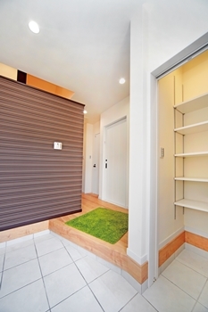 二重断熱の家　ネスト 【2000万円台/ガレージハウス/大空間/間取り図あり/屋上】冬の暖かさに感動。夫婦の夢が叶った大満足の家。の建築実例画像7