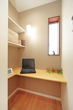 二重断熱の家　ネスト 【2000万円台/ガレージハウス/大空間/間取り図あり/屋上】冬の暖かさに感動。夫婦の夢が叶った大満足の家。の建築実例画像9