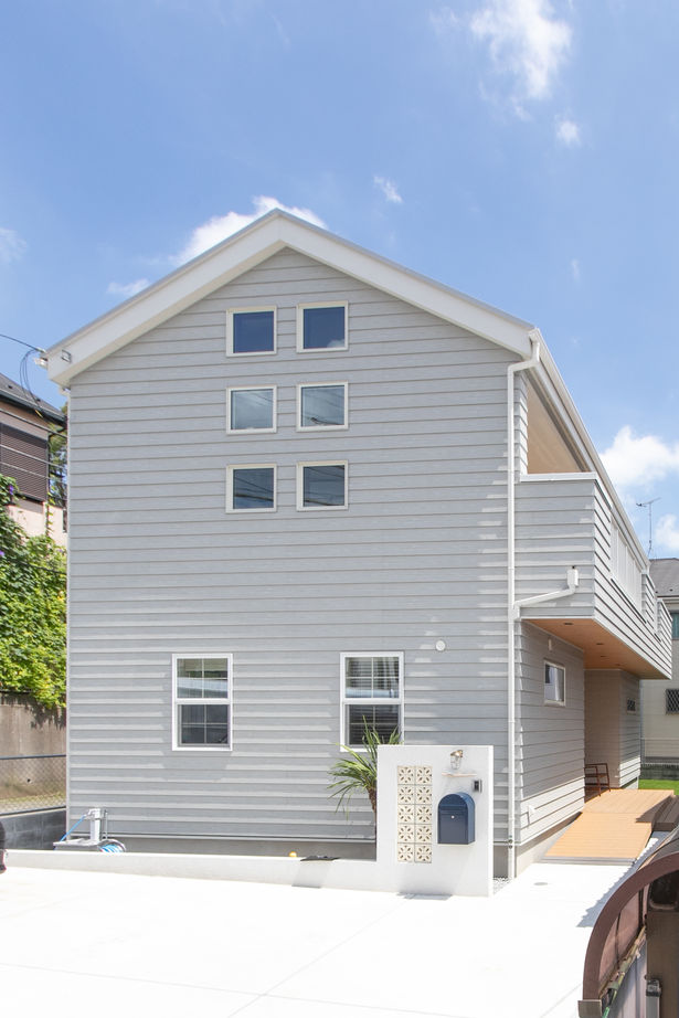 二重断熱の家　ネスト 【2000万円台/間取り図あり/ZEH/スキップフロア】 『絶対に寒くない家にしたい』抜群のコスパにも大満足！の建築実例画像3