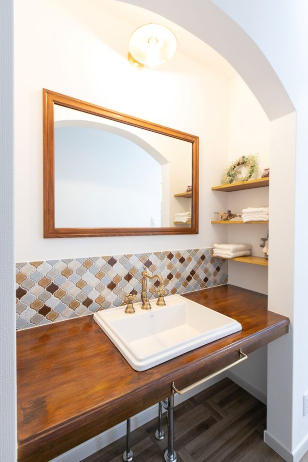 二重断熱の家　ネスト 【2000万円台/間取り図あり/ZEH/スキップフロア】 『絶対に寒くない家にしたい』抜群のコスパにも大満足！の建築実例画像6