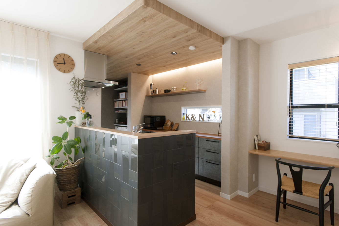 二重断熱の家　ネストの建築実例画像