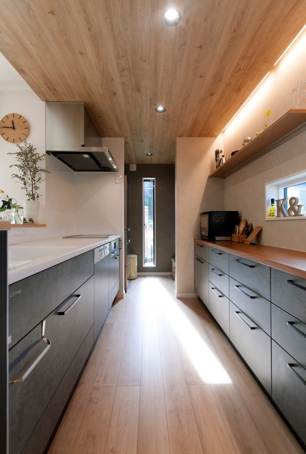 二重断熱の家　ネスト 【2000万円台/間取り図あり/HEAT20/G2/カフェ】一年間ずっと快適な温度です！と性能と価格に大満足の家！の建築実例画像4