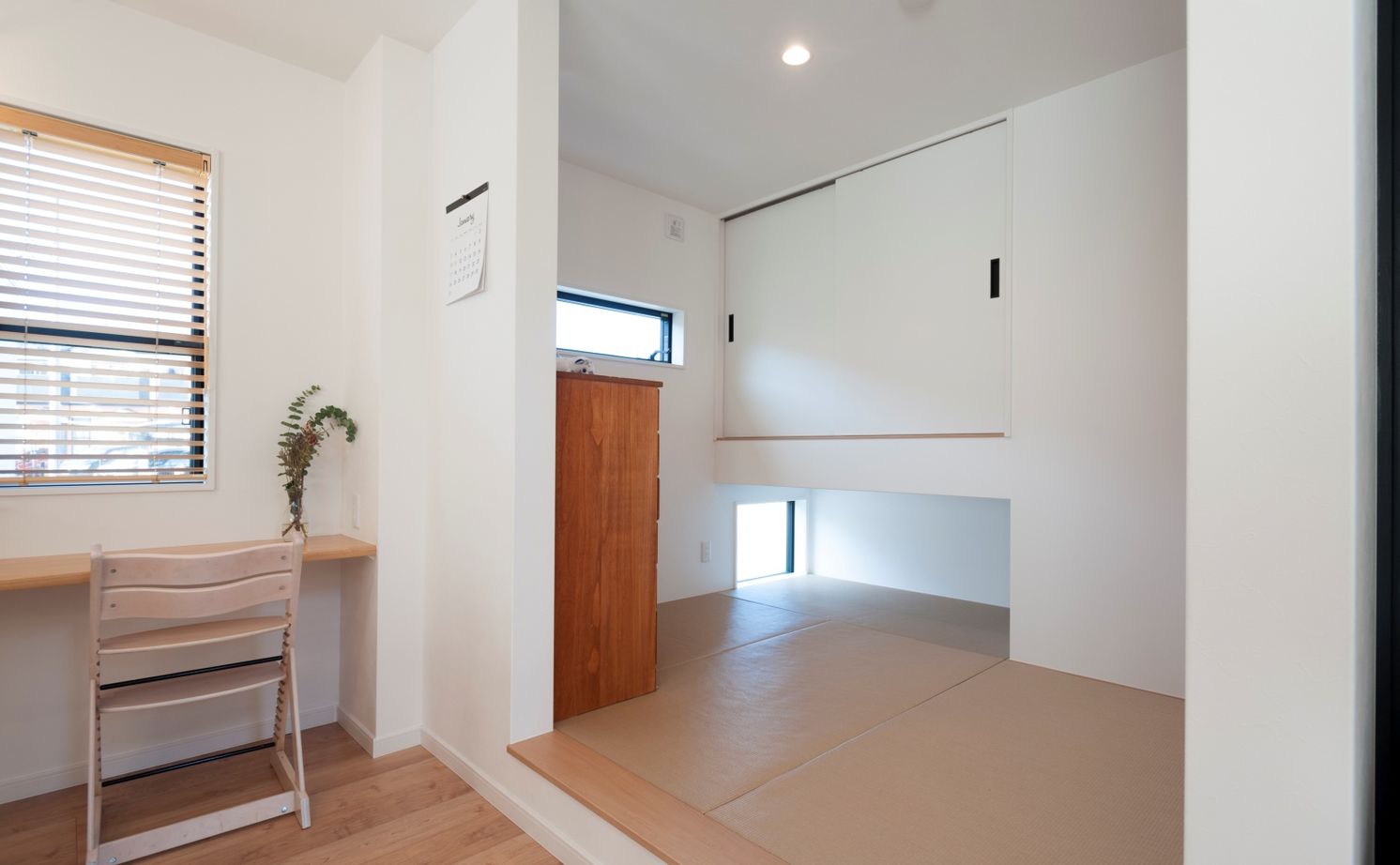 二重断熱の家　ネスト 【2000万円台/間取り図あり/HEAT20/G2/カフェ】一年間ずっと快適な温度です！と性能と価格に大満足の家！の建築実例画像6